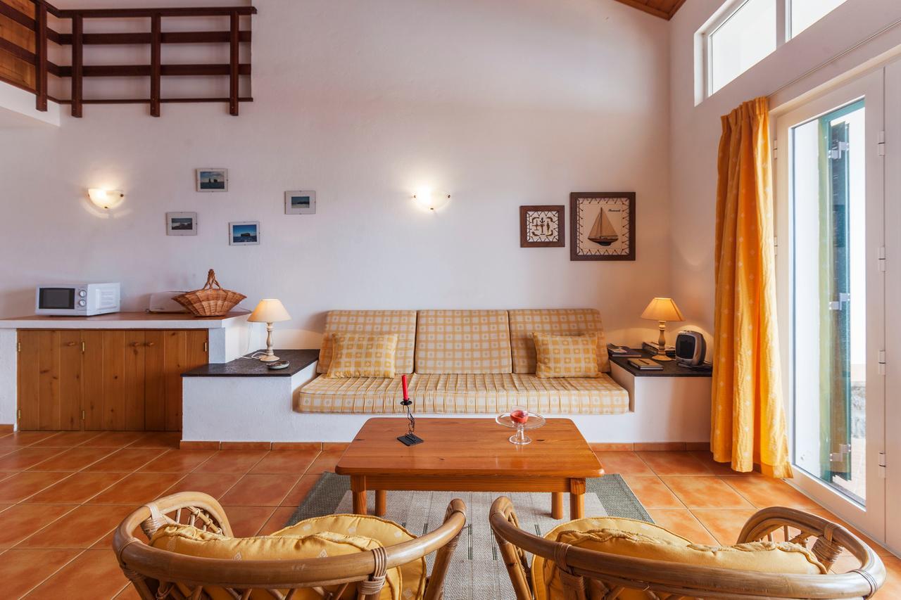 Casas Do Porto Villa Mosteiros  Luaran gambar