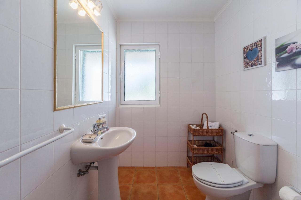 Casas Do Porto Villa Mosteiros  Luaran gambar