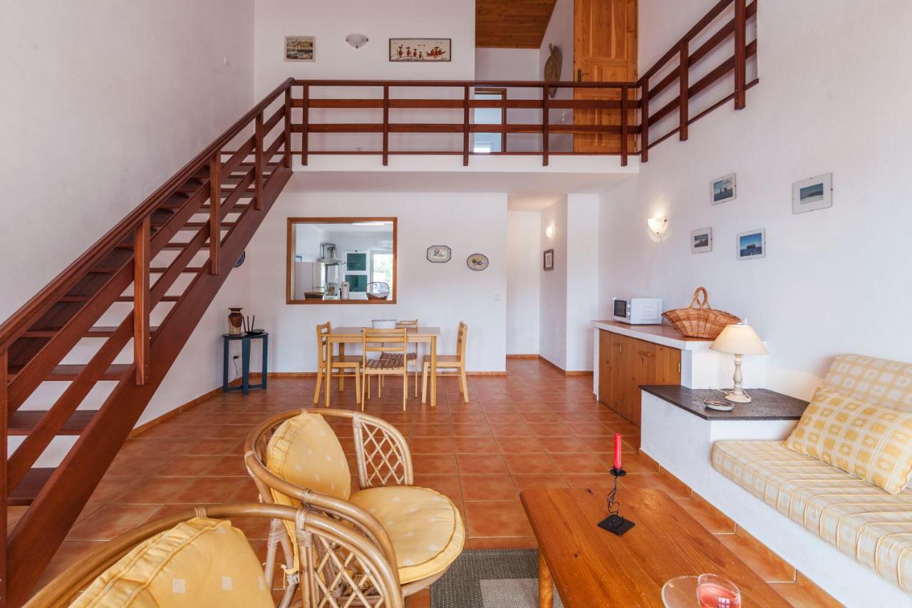 Casas Do Porto Villa Mosteiros  Luaran gambar