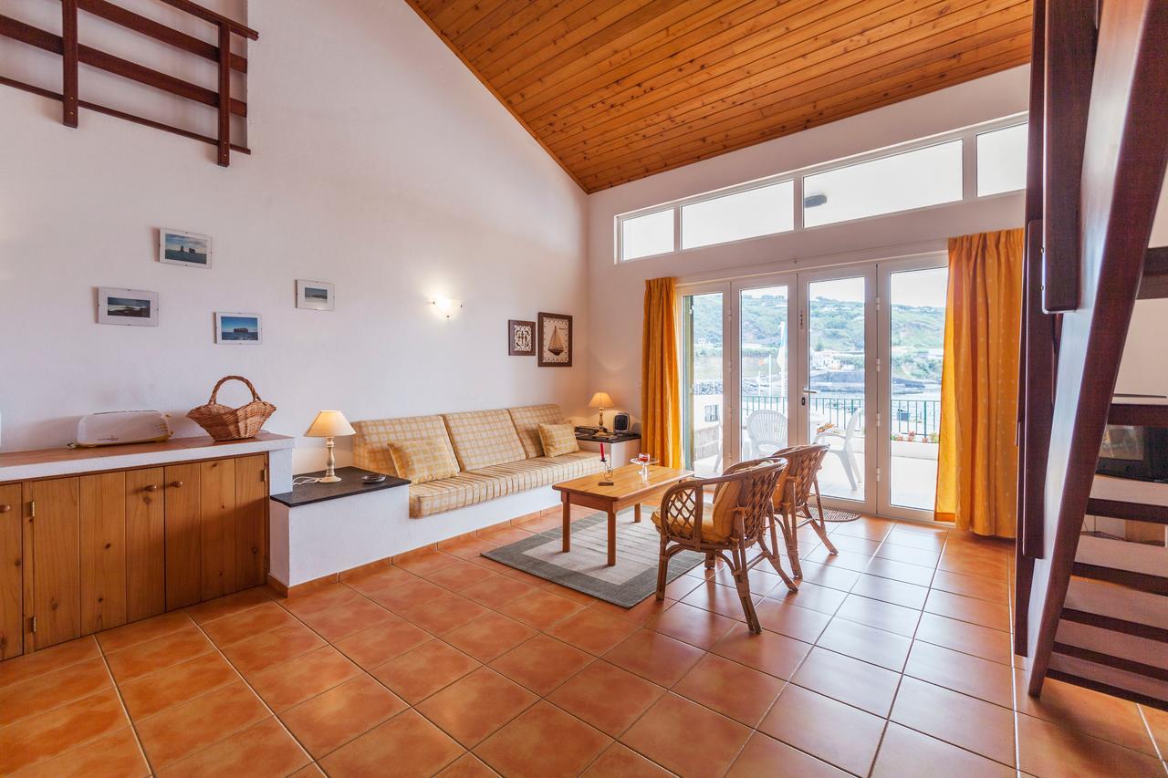 Casas Do Porto Villa Mosteiros  Luaran gambar