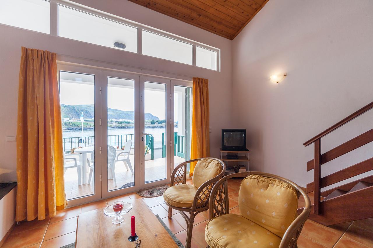 Casas Do Porto Villa Mosteiros  Luaran gambar