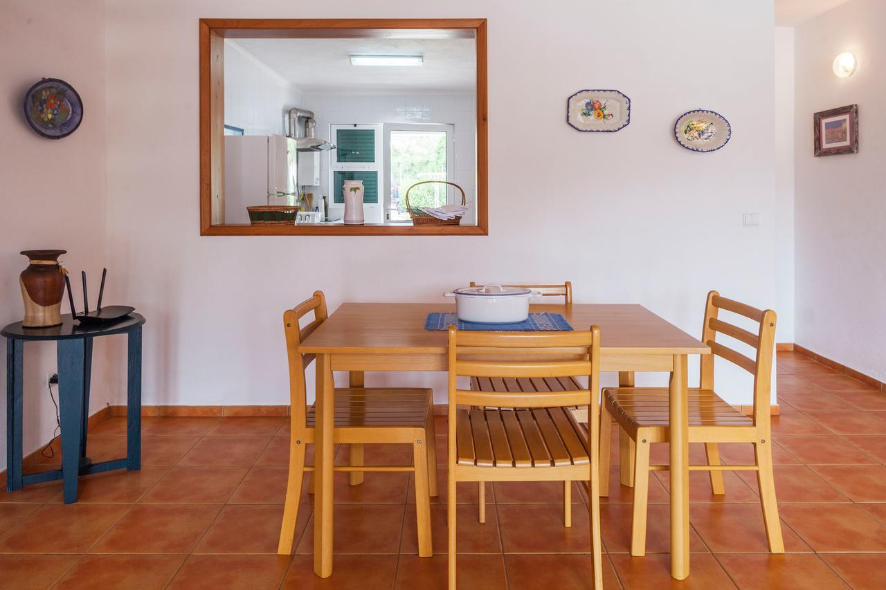 Casas Do Porto Villa Mosteiros  Luaran gambar