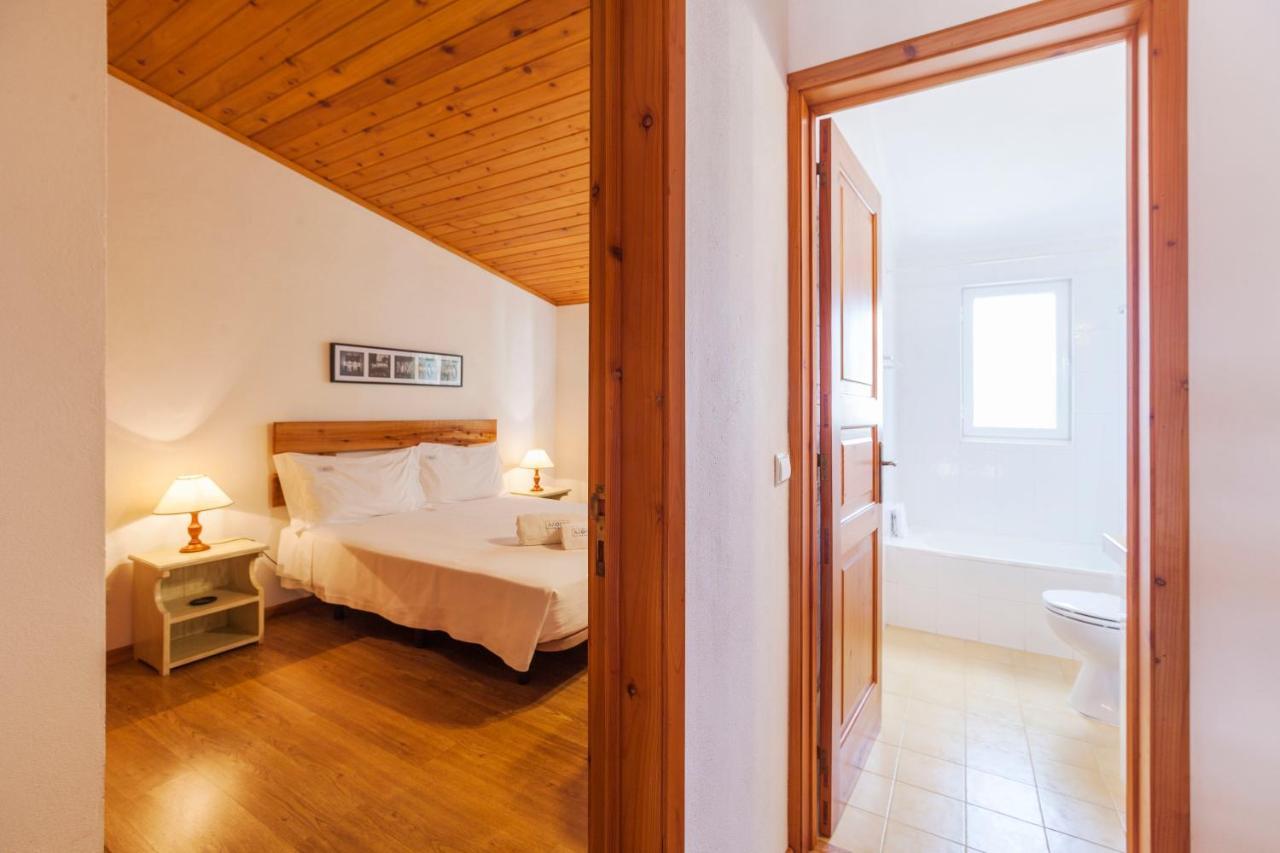 Casas Do Porto Villa Mosteiros  Luaran gambar