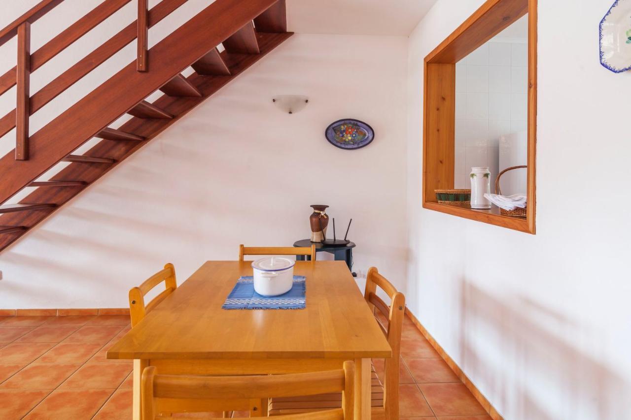 Casas Do Porto Villa Mosteiros  Luaran gambar