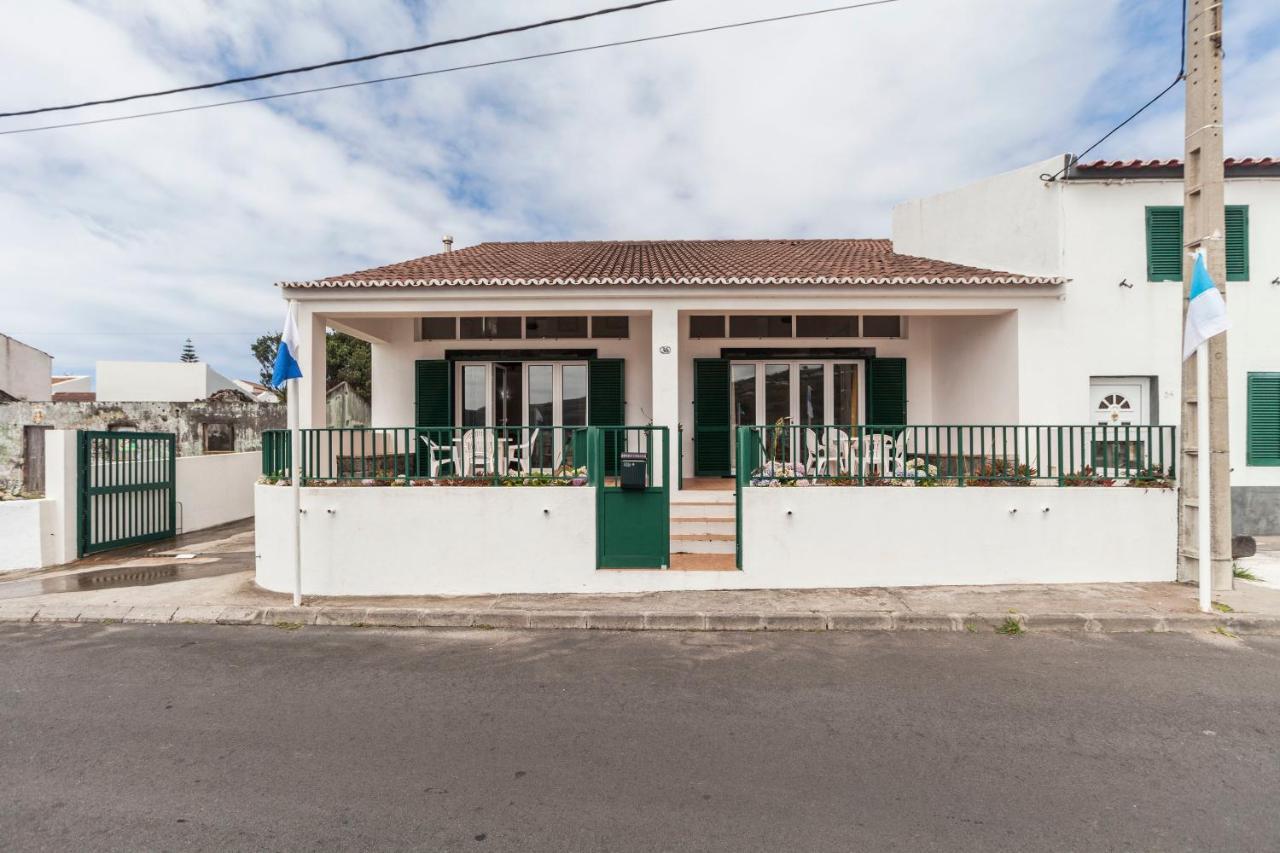 Casas Do Porto Villa Mosteiros  Luaran gambar