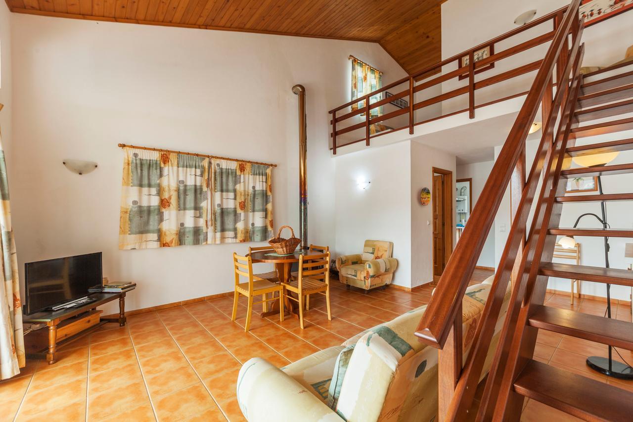 Casas Do Porto Villa Mosteiros  Luaran gambar