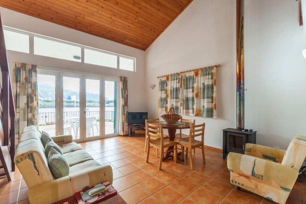Casas Do Porto Villa Mosteiros  Luaran gambar