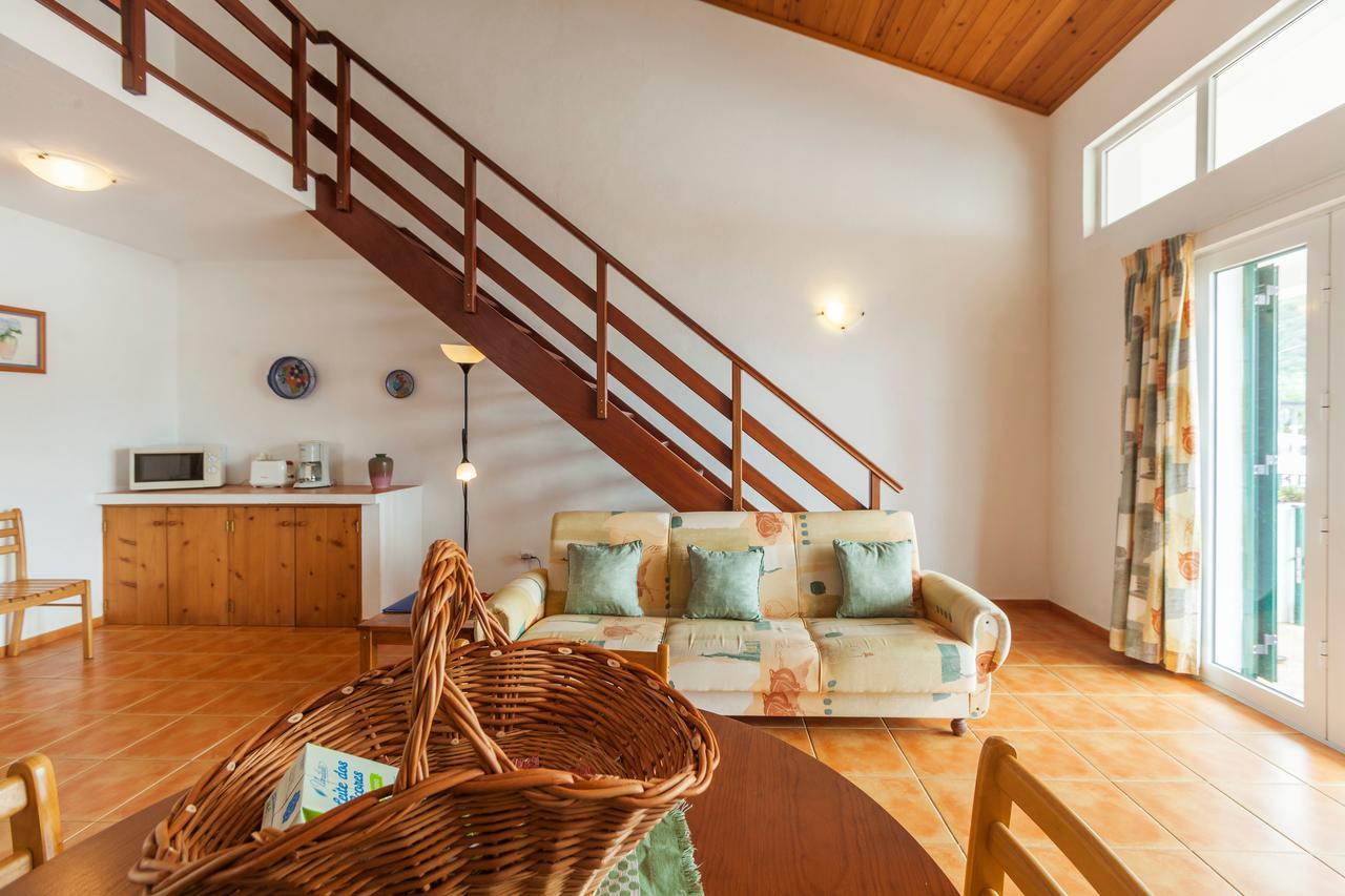 Casas Do Porto Villa Mosteiros  Luaran gambar