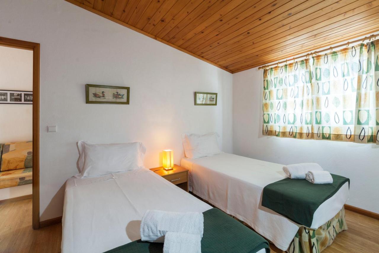 Casas Do Porto Villa Mosteiros  Luaran gambar