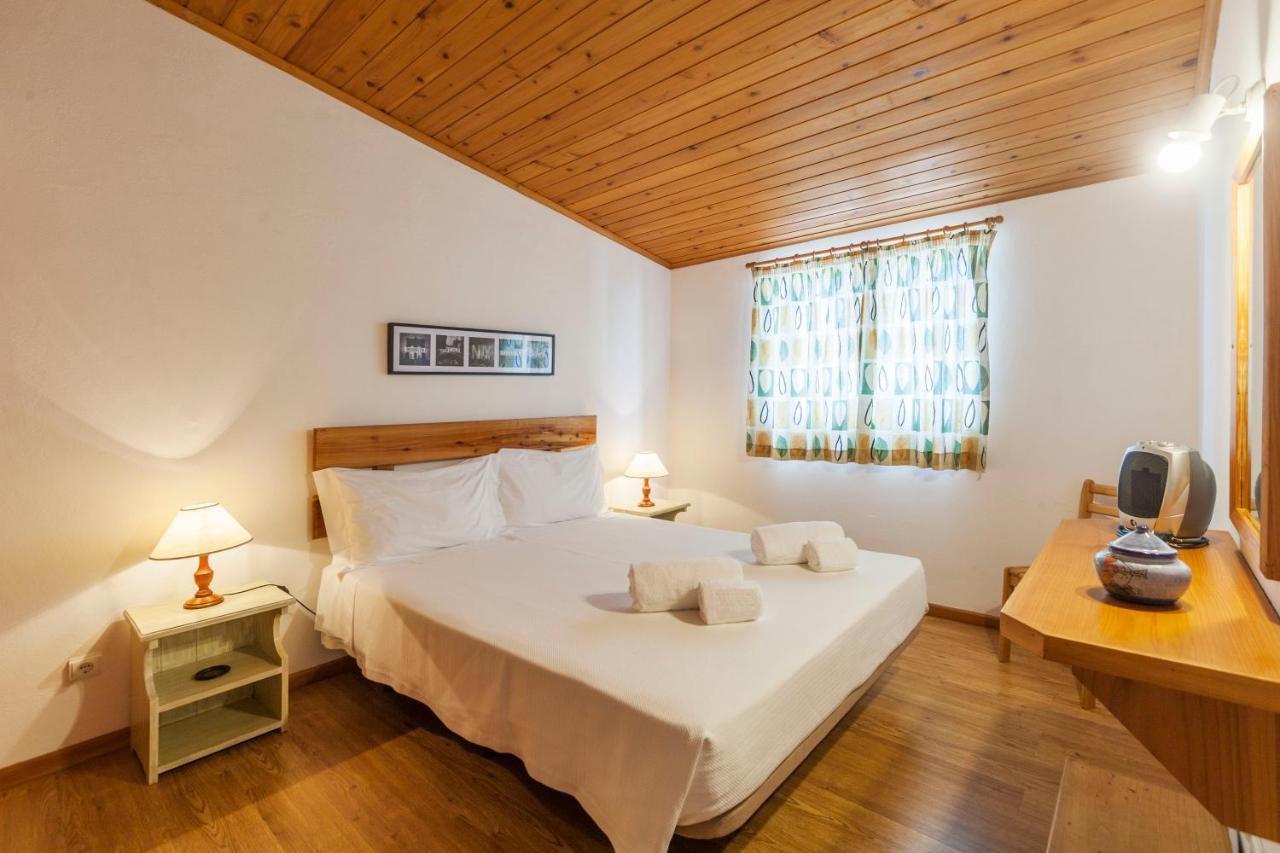 Casas Do Porto Villa Mosteiros  Luaran gambar