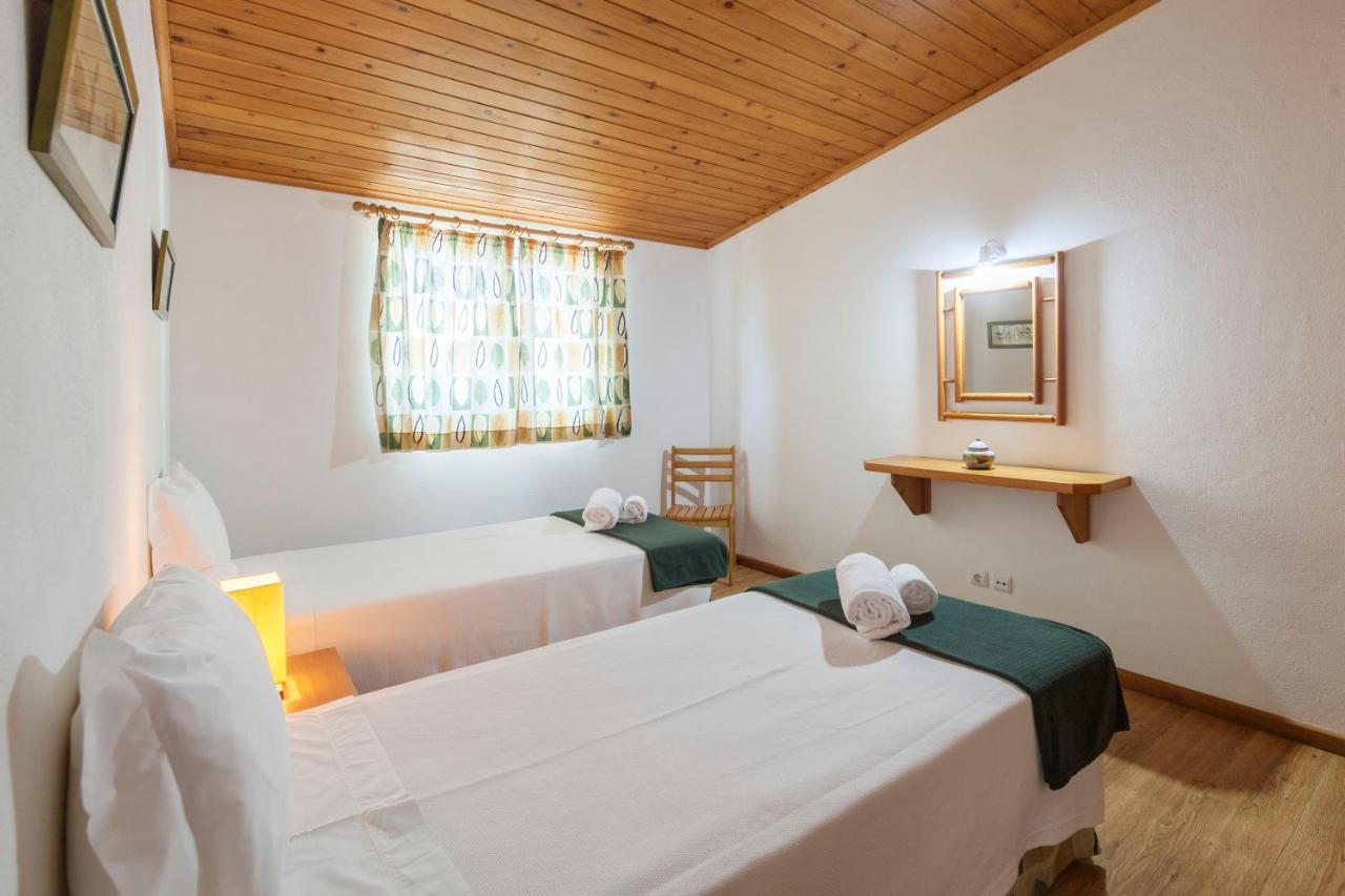 Casas Do Porto Villa Mosteiros  Luaran gambar