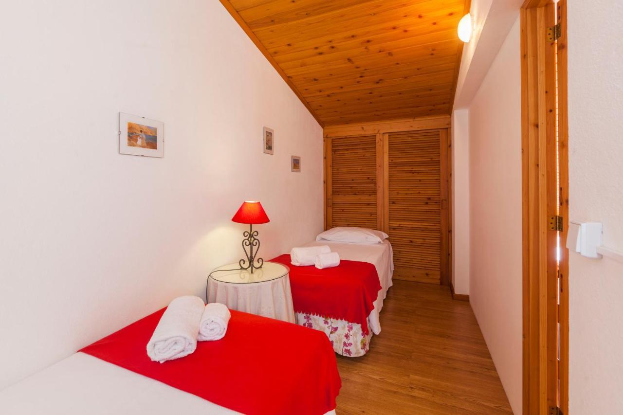 Casas Do Porto Villa Mosteiros  Luaran gambar